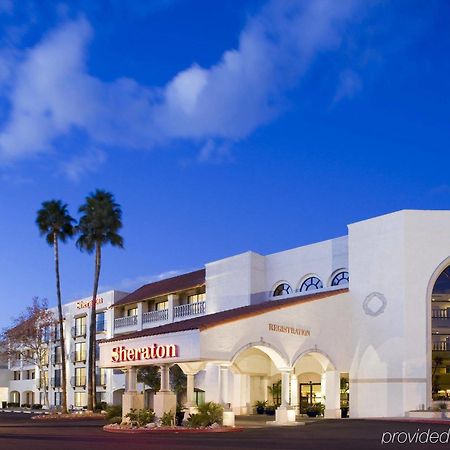 Sheraton Tucson Hotel & Suites Exterior photo